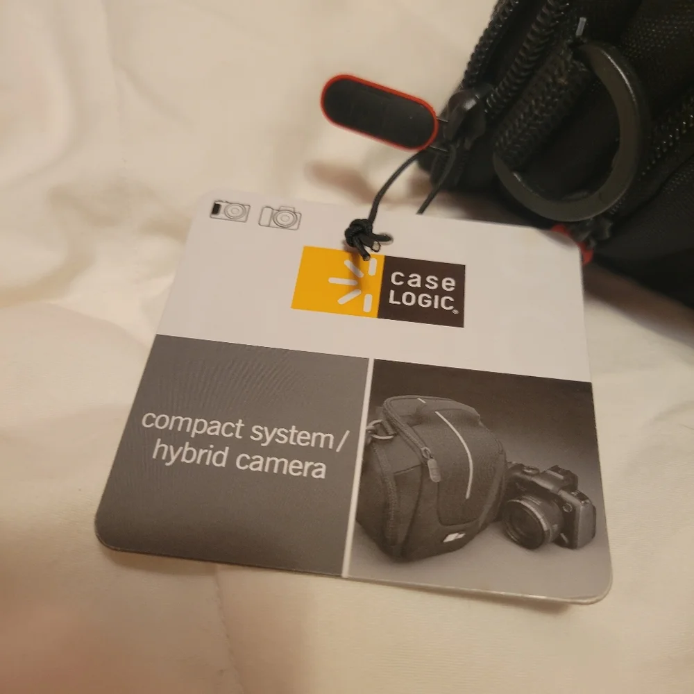 NWT Case Logic Camera Case